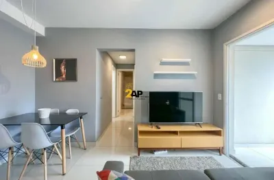 Apartamento à venda em são paulo-sp, vila leopoldina: 2 quartos, 1 suíte, 1 sala, 2 banheiros, 1 vaga de garagem, 56m².
