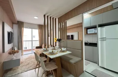 Apartamento à venda em são paulo-sp, 2 quartos, 2 salas, 1 banheiro, vaga de garagem no jardim dom josé!