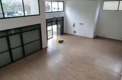 Aluguel de ponto comercial de 600m², 8 banheiros e 15 vagas na vila andrade, são paulo-sp
