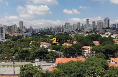 Studio de alto padrão à venda em condomínio exclusivo no jardim aurélia, são paulo-sp: 2 quartos, 1 sala, 1 banheiro, 40m².