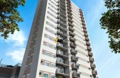 Studio de luxo no jardim aurélia: 2 quartos, 1 banheiro, 1 sala, 40,00 m² em condomínio de são paulo-sp