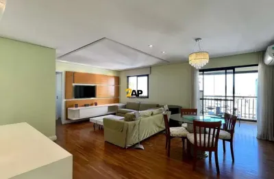 Apartamento para locação no jardim paulista, são paulo - 2 quartos, 1 suíte, 2 salas, 3 banheiros, 2 vagas de garagem - 105m² aluguel