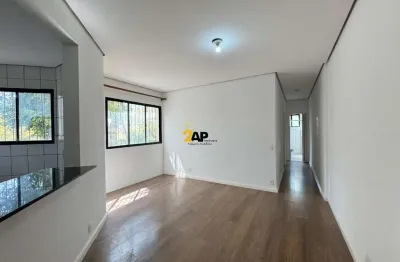Apartamento com 2 quartos à venda na estrada são francisco, 1668, jardim wanda, taboão da serra, 56 m2 por r$ 318.000