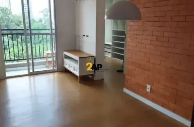 Apartamento para locação em parque reboucas, são paulo-sp: 2 quartos, 2 salas, 1 banheiro, 1 vaga, 42m².