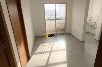 Apartamento para locação no morumbi, são paulo-sp: 2 quartos, 1 sala, 1 banheiro, 38m² de área!