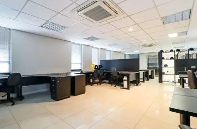 Prédio comercial para aluguel no brooklin - 12 banheiros, 3 vagas de garagem, 700m² de área - são paulo-sp