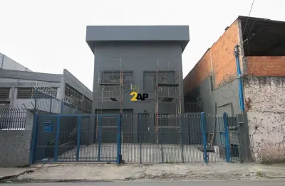Galpão comercial para locação na vila socorro em são paulo-sp: 3 banheiros, 4 vagas de garagem e 465m² de área