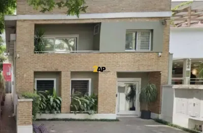 Ponto comercial para locação na vila nova conceição, são paulo-sp: 8 banheiros, 3 vagas de garagem, 325,00 m².