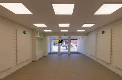 Loja comercial para aluguel na vila mascote: 2 banheiros, 2 vagas de garagem, 144m² de área