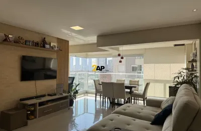 Apartamento à venda em são paulo-sp, jardim caravelas: 2 quartos, 1 suíte, 2 banheiros, 2 vagas, 84m². imperdível!