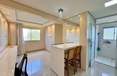 Apartamento com 2 quartos à venda na Rua Vicente Pinheiro, 58, Jardim Helga, São Paulo