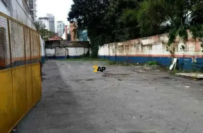 Terreno à venda na vila olímpia - são paulo-sp  400m² de área