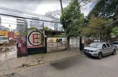 Terreno à venda na vila olímpia, são paulo-sp - 425m² de área