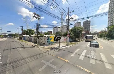 Terreno com 3.000m² à venda no tatuapé, são paulo-sp: uma oportunidade imperdível!