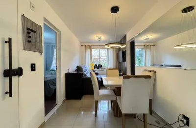 Apartamento com 3 quartos à venda na rua antônio ambuba, 712, parque munhoz, são paulo, 55 m2 por r$ 370.000
