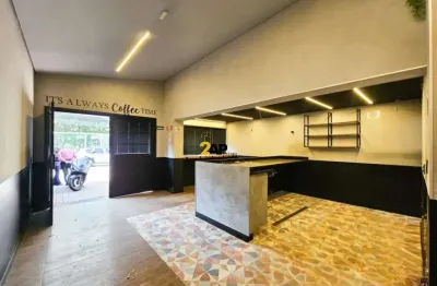 Ponto comercial para aluguel na vila olímpia: 188m², 3 banheiros