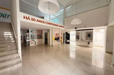 Loja para aluguel em São Paulo-SP, Vila Andrade: ponto comercial com 2 banheiros, 3 vagas de garagem e 280m² de área.