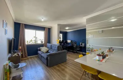 Imperdível oportunidade de investimento em são paulo-sp: apartamento moderno na vila andrade, 2 quartos, 2 salas, 2 banheiros, 1 vaga de garagem, 68,00 m².