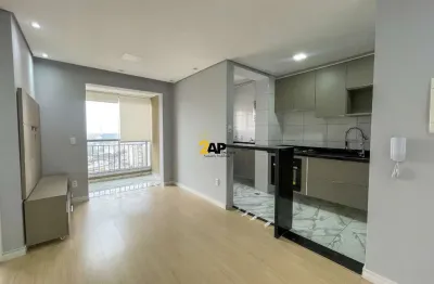 Apartamento de 2 quartos na vila andrade, são paulo-sp, com 1 vaga de garagem, 48m².