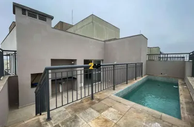 Cobertura luxuosa na vila andrade: 4 quartos, 4 suítes, 4 banheiros, 4 vagas, 340m². confira!