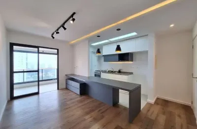 Apartamento à venda em são paulo-sp, alto da boa vista 1 quarto, 1 banheiro, 1 vaga, 46m². venha conferir!