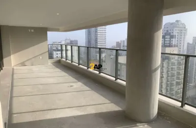 Apartamento à venda no brooklin paulista, são paulo-sp: 4 quartos, 2 suítes, 2 salas, 3 banheiros, 3 vagas de garagem, 205m² de área.