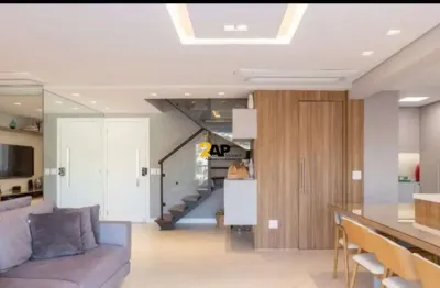 Cobertura  à venda em são paulo-sp, vila ipojuca: 3 quartos, 3 suítes, 2 salas, 5 banheiros, 3 vagas de garagem, 250m². venha conferir!