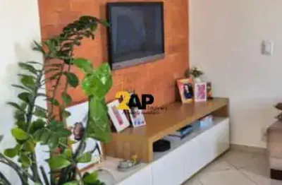 Venda de apartamento impecável em são paulo-sp, jardim vazani: 2 quartos, 2 salas, 1 banheiro, 2 vagas, 67m².