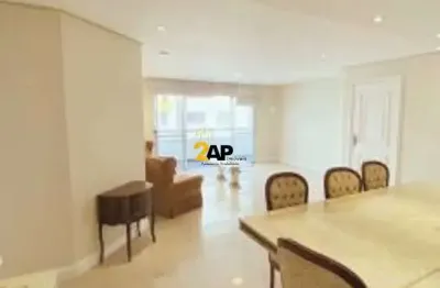 Apartamento brooklin alto padrão 4 dormitórios 4 vagas garagem