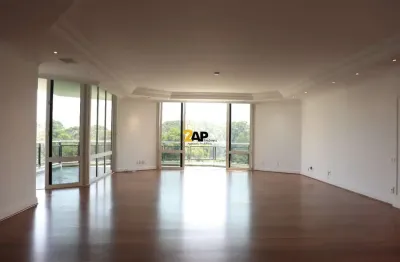 Apartamento com 7 quartos e 5 suítes para venda em santo amaro, 542m² e 4 vagas de garagem