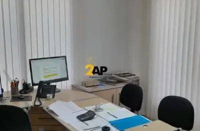 Sala comercial de 35m² com 1 vaga de garagem no jd. londrina, são paulo-sp: oportunidade imperdível!