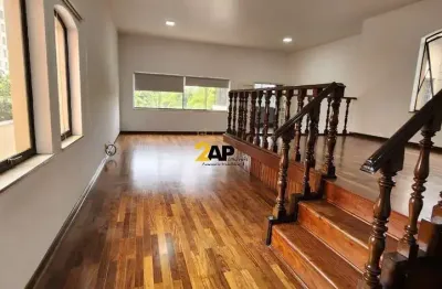 Casa comercial com 3 salas para alugar na Rua Pasquale Gallupi, 362, Morumbi, São Paulo