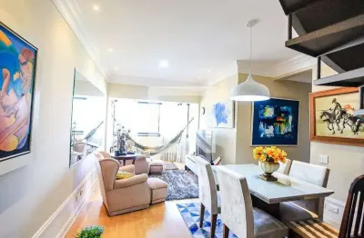 Apartamento à venda - portal do morumbi, 3 quartos,  317 m2