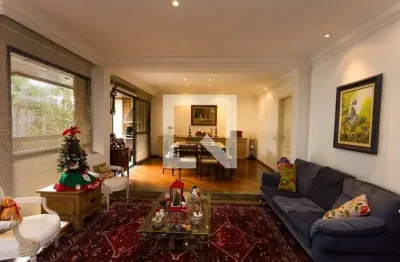 Apartamento à venda - real parque, 3 quartos,  246 m2