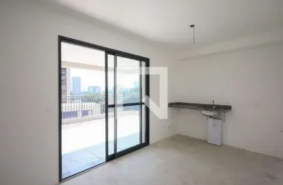 Apartamento com 2 quartos à venda na Avenida Padre Antônio José dos Santos, 120, Brooklin, São Paulo