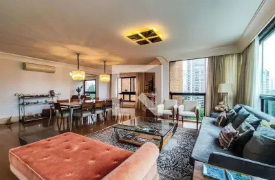 Apartamento com 3 quartos à venda na Rua Doutor Oscar Monteiro de Barros, 580, Morumbi, São Paulo