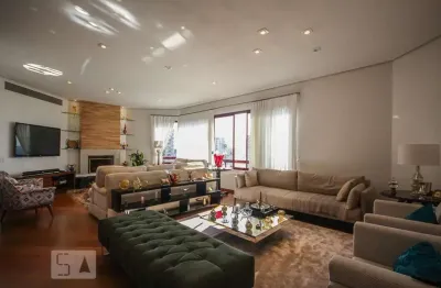 Apartamento com 4 quartos à venda na Rua Doutor Oscar Monteiro de Barros, 413, Morumbi, São Paulo