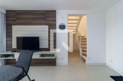 Apartamento com 1 quarto à venda na Rua Jaceru, 346, Brooklin, São Paulo