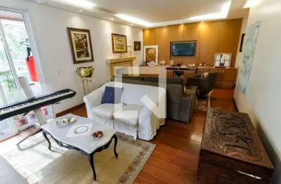 Apartamento à venda - real parque, 4 quartos,  190 m2