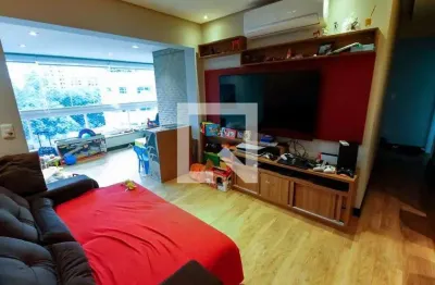 Apartamento com 3 quartos à venda na Rua Domingos Lopes da Silva, 947, Morumbi, São Paulo