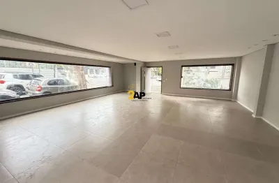 Ponto comercial para locação em moema, são paulo-sp: 3 banheiros, 2 vagas, 190m² de área!