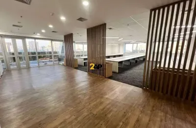 Sala comercial de 395m² para aluguel no jardim europa, 10 vagas de garagem