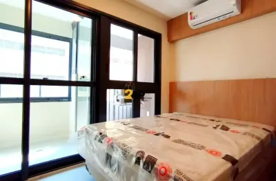 Studio em condomínio à venda em perdizes, são paulo-sp: 1 quarto, 1 banheiro - 25m² de área