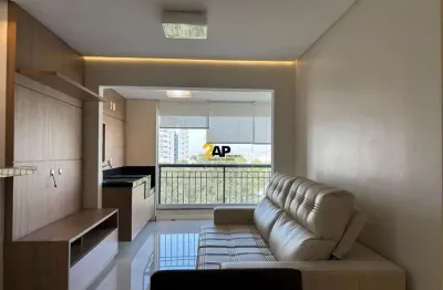 Apartamento mobiliado para locação na vila andrade, são paulo-sp: 2 quartos, 1 suíte, 2 salas, 2 banheiros, 2 vagas de garagem.