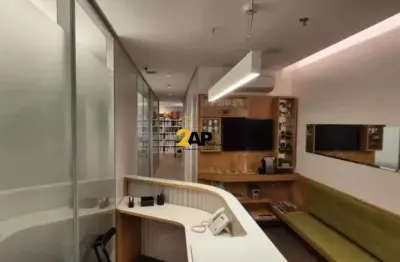 Aluguel de sala comercial na vila nova conceição, são paulo-sp: 2 banheiros, 2 vagas, 92m².