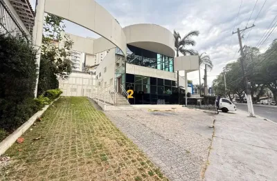 Ponto comercial para venda ou aluguel no pacaembu, 30 vagas de garagem e 450m²