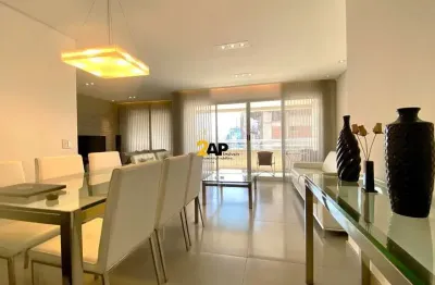 Apartamento reformado a venda no brooklin, 3 dormitórios, 2 vagas de garagem, com 116m²