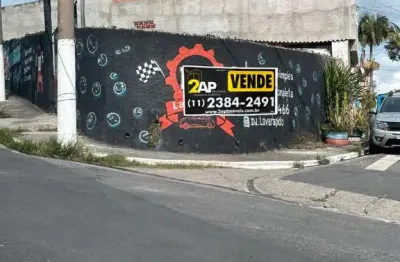 Terreno à venda, 223 m² por r$ 550.000,00 - jardim casablanca - são paulo/sp