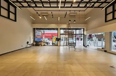 Loja para aluguel em moema, são paulo - 264m², 2 banheiros, 4 vagas de garagem!