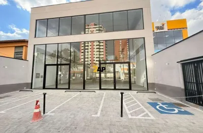 Loja comercial para aluguel no campo belo, são paulo-sp, com 4 vagas de garagem e 383m² de área.